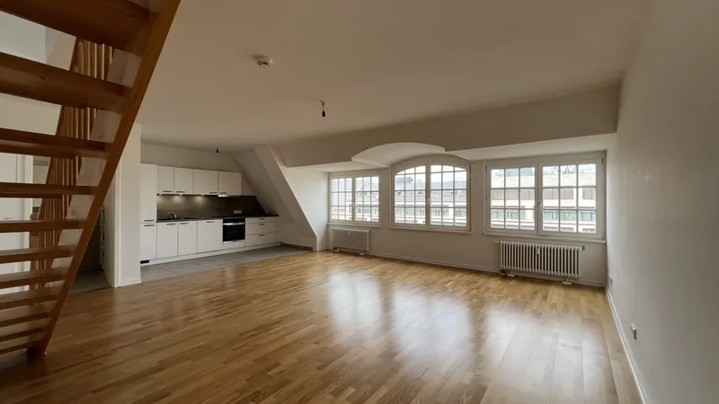 Atelierwohnung in Charlottenburg. — photo 1